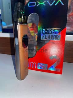 vape x slim pro 2