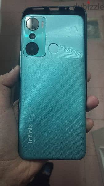 Infinix hot 20i 1