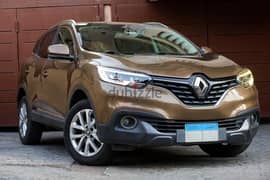 renault kadjar 2019 120,000 km 0