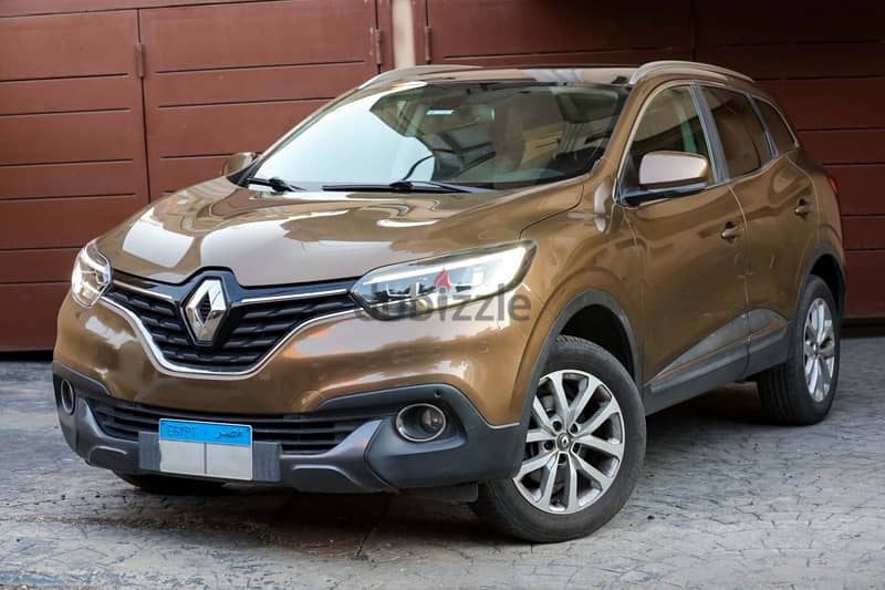 renault kadjar 2019 120,000 km 1