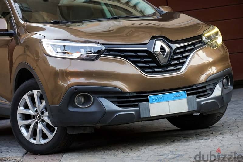 renault kadjar 2019 120,000 km 2