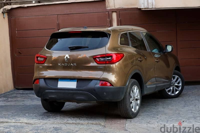 renault kadjar 2019 120,000 km 3