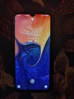 Samsung galaxy A50