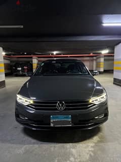 Volkswagen Passat 2021