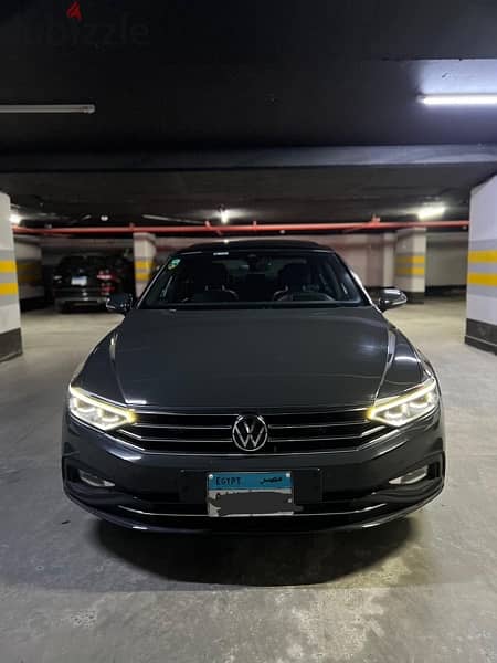 Volkswagen Passat 2021 0