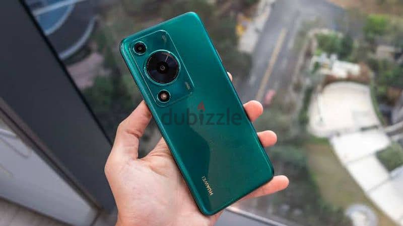 Huawei Nova Y72 green ,2024 1