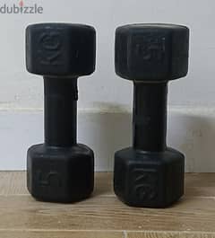 Dumbbells