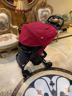 stroller