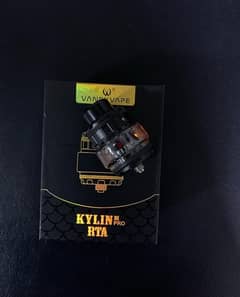 Kylin m pro RTA تانك كايلن ميش برو