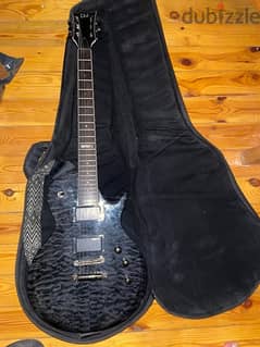 LTD-EC 200QM Electric Guitar