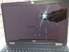 كور i7 جيل سادس فئه كور i7 جيل سادس فئه HQ.  Dell precision 3510 0