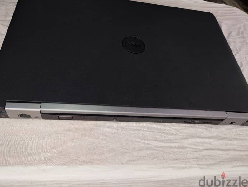 كور i7 جيل سادس فئه كور i7 جيل سادس فئه HQ.  Dell precision 3510 2