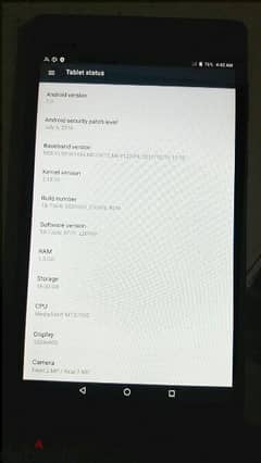 Lenovo tab essential 7