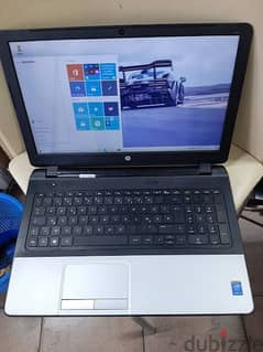 لاب توب hp350g1 كارتين شاشه لاب قوي جدا