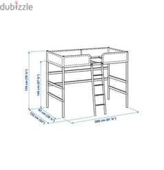 IKEA bunk bed