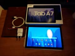 Galaxy tab a7