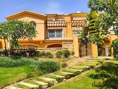 Twin House villa for sale in Dyar compound - Arco - New Cairo توين هاوس بيع بكمبوند ديار التجمع الخامس أركو