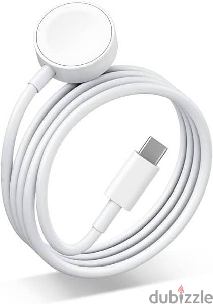 Apple Watch charger cable 1