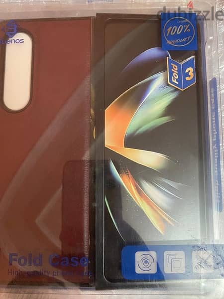 Phone cover Samsung  z Fold 3 2