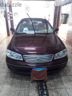 Nissan Sunny 2009