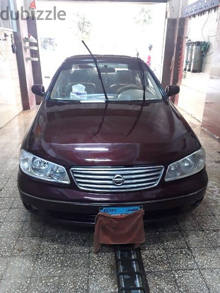 Nissan Sunny 2009 0