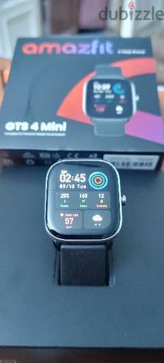 amazfit gts 4 mini