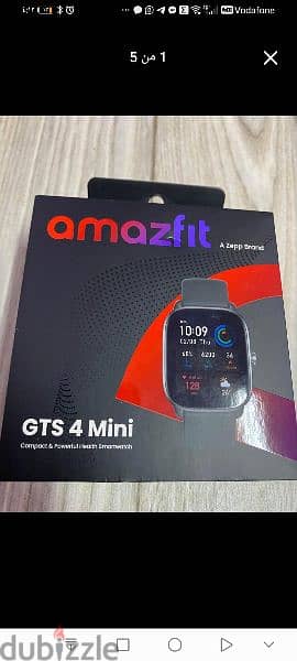 amazfit gts 4 mini 2