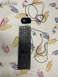 DELL Keyboard & mouse