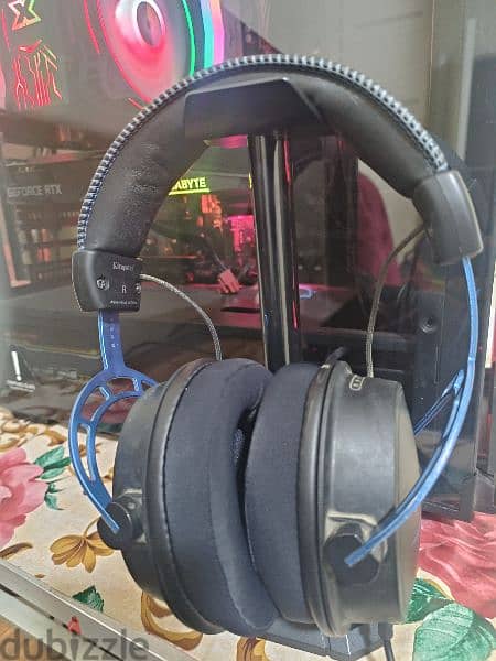 Hyper X Alpha S 1