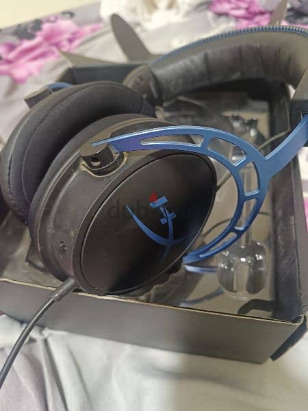 Hyper X Alpha S 3