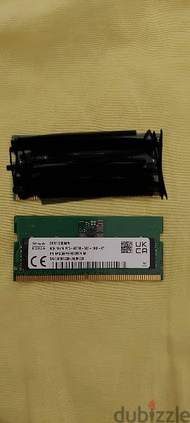 1X 8GB DDR5 4800 SODIMM LAPTOP RAM