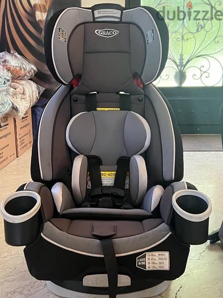 GRACO 4Ever Car Seat 1