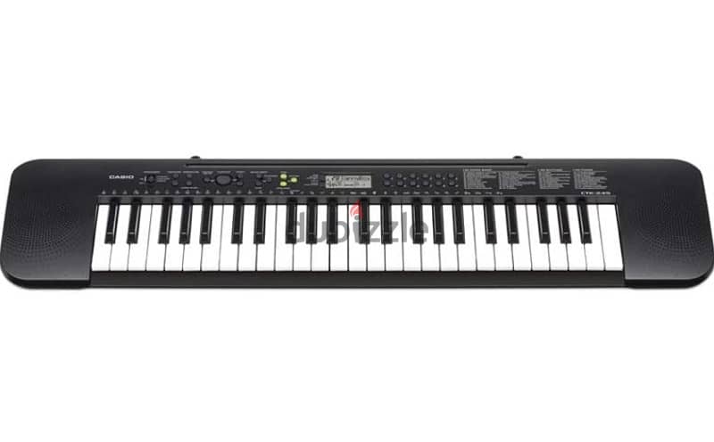 Casio Electric Keyboard - CTK-245 0