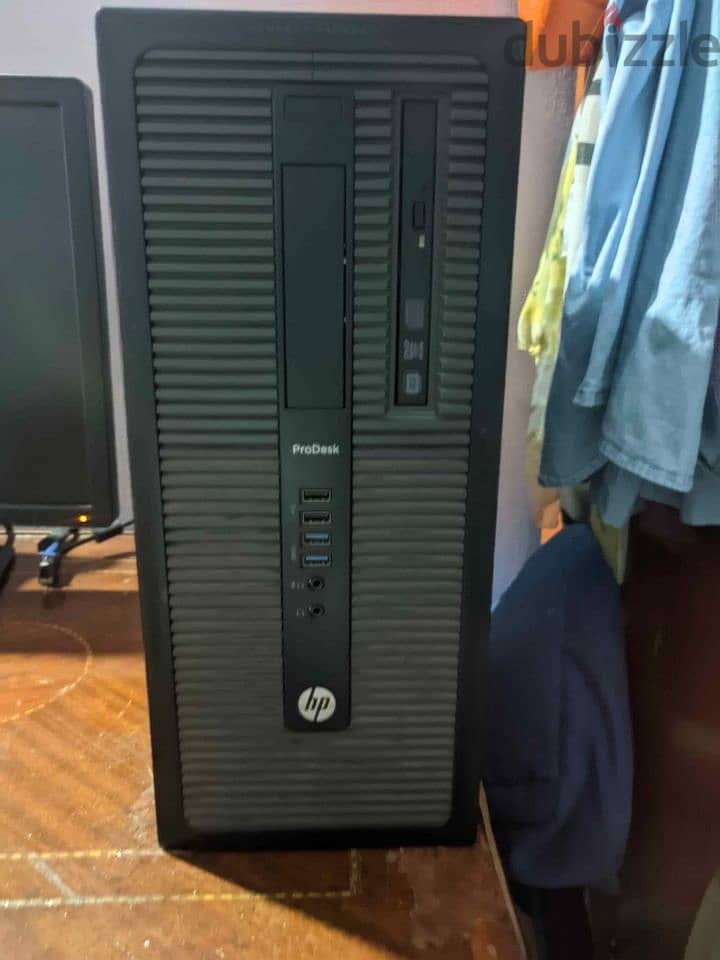 hp 600 g1 tower i5 gen 4 1