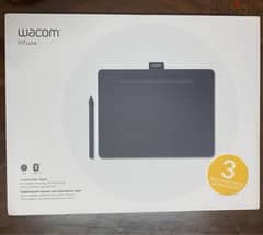 Graphic tablet wacom intous Medium ( Black - Bluetooth - CTL6100WLE)