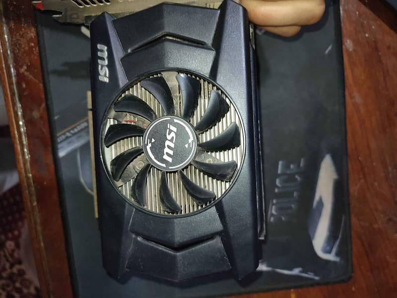 gtx 750 ti 2gb msi 1