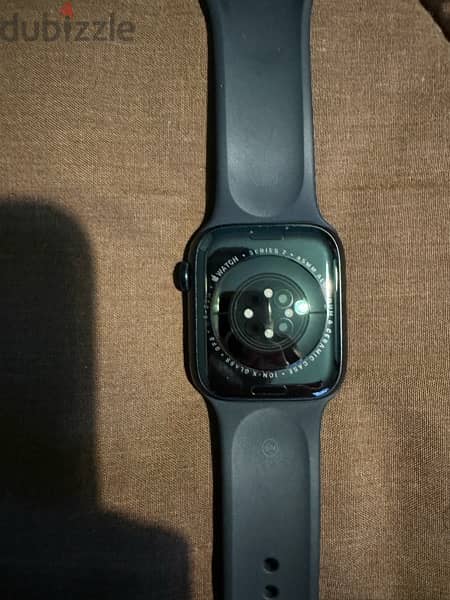 Apple watch Series 7 45mm Midnight 4