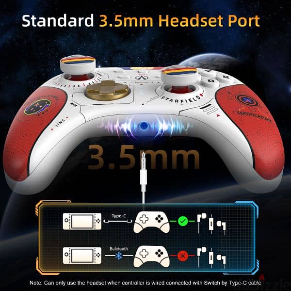 iine Starfield Controller Special Edition 11