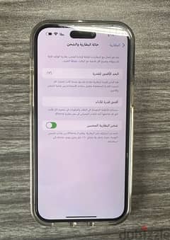 Iphone 14 pro max 256GB (96% Battery)