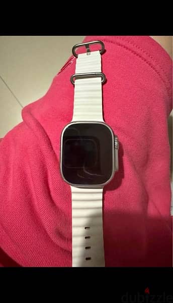 Apple watch Ultra 2 49mm in a very good condition 1