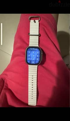 Apple watch Ultra 2 49mm in a very good condition 0