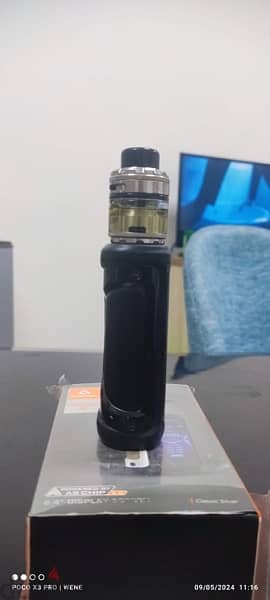 vape Aegis X 2