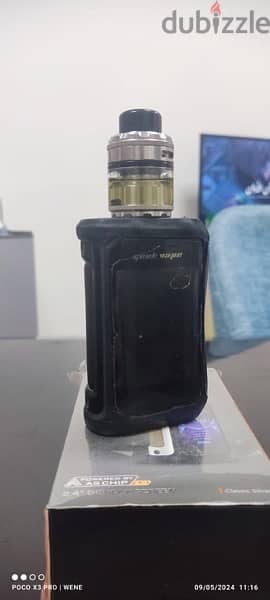 vape Aegis X 3