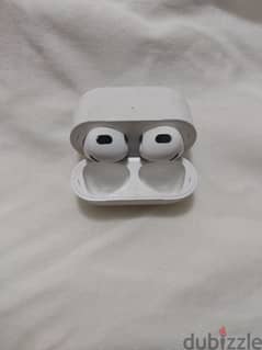 Airpods 3 اصلية 0