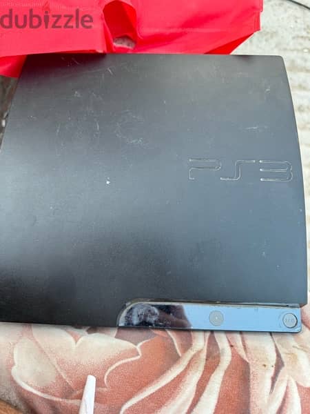 PlayStation 3 slim 0