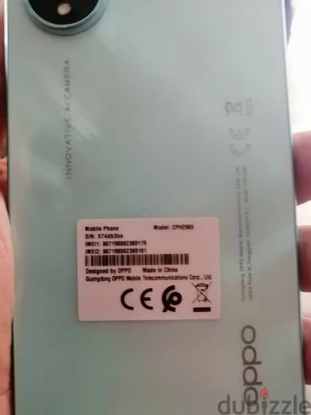 oppo a78 0