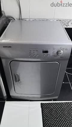 Samsung dryer, مجفف ملابس سامسونج 0