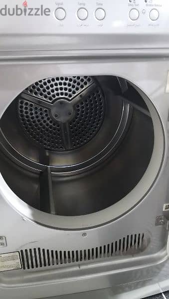 Samsung dryer, مجفف ملابس سامسونج 2