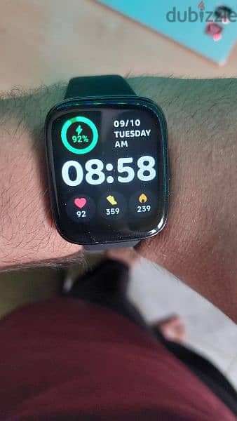 Redmi watch 3 Active