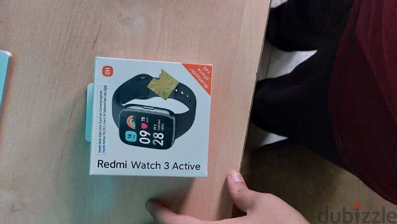 Redmi watch 3 Active 2